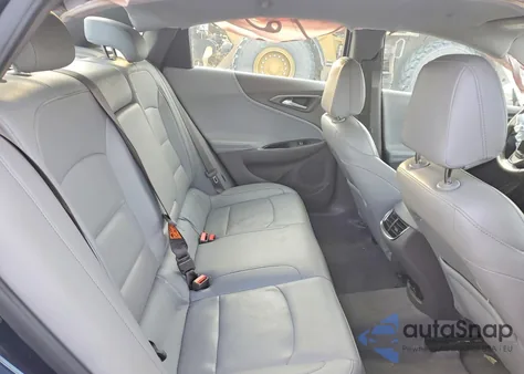 2017 Chevrolet Malibu Lt from USA, damaged, VIN 1G1ZE5ST7HF161167